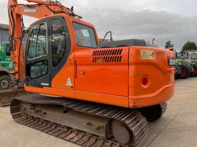 Doosan DX140 LC
