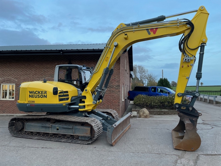 Wacker Neuson ET 145