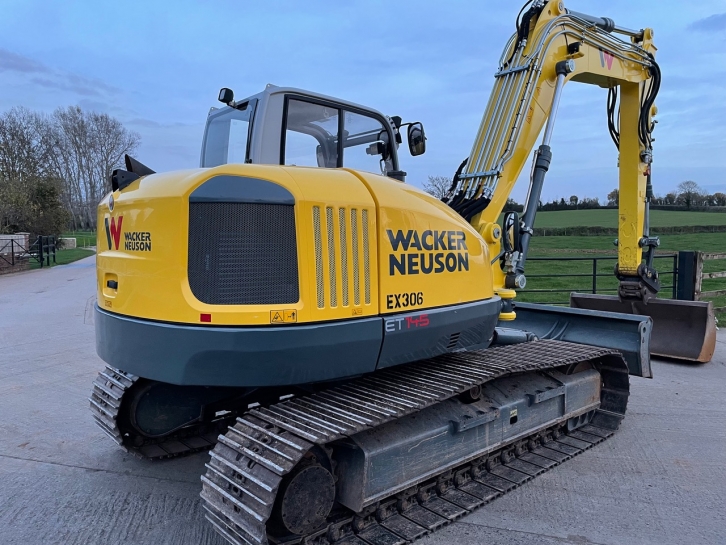 Wacker Neuson ET 145