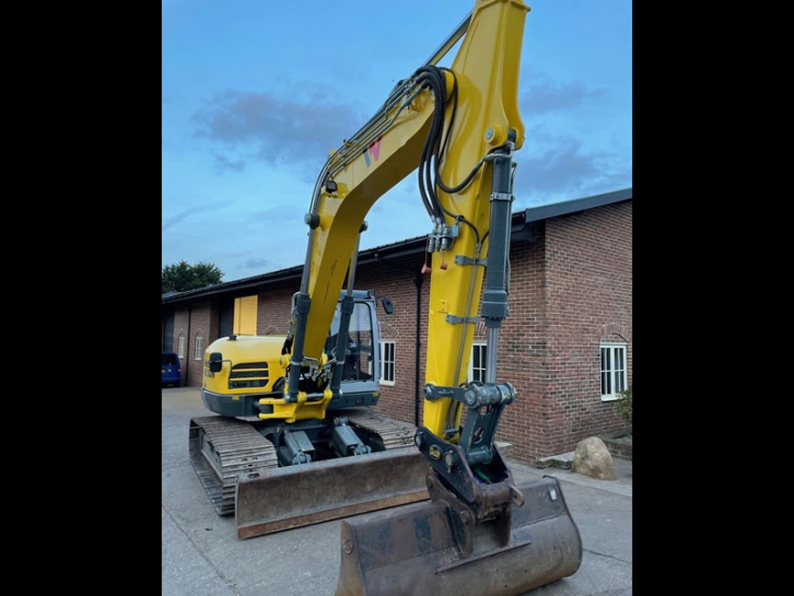 Wacker Neuson ET 145