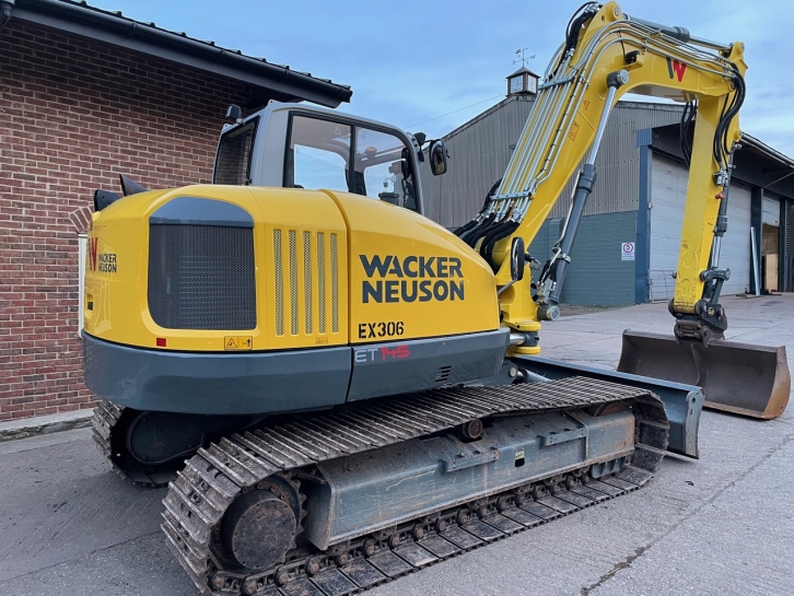 Wacker Neuson ET 145
