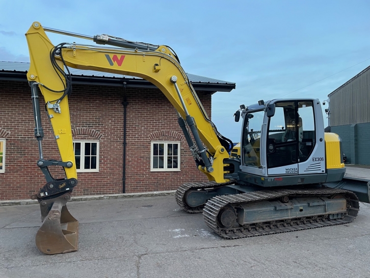 Wacker Neuson ET 145
