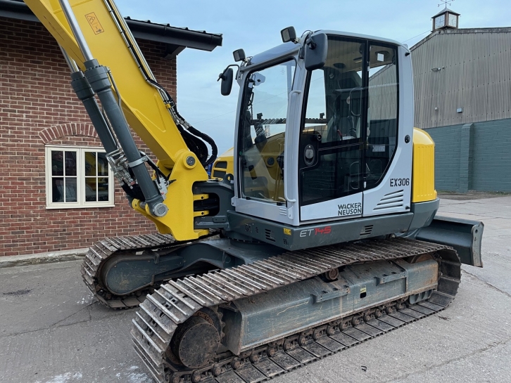Wacker Neuson ET 145