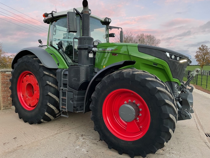 Fendt 1050 Profi-Plus