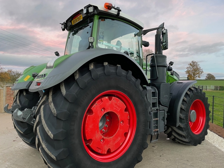 Fendt 1050 Profi-Plus