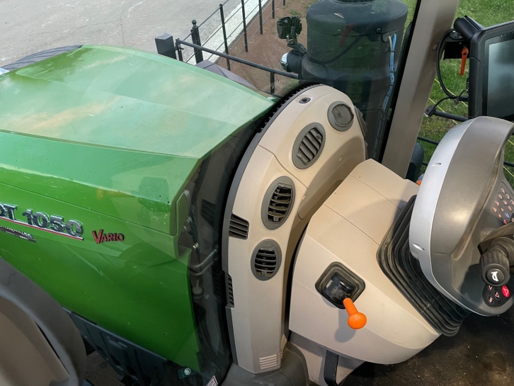 Fendt 1050 Profi-Plus