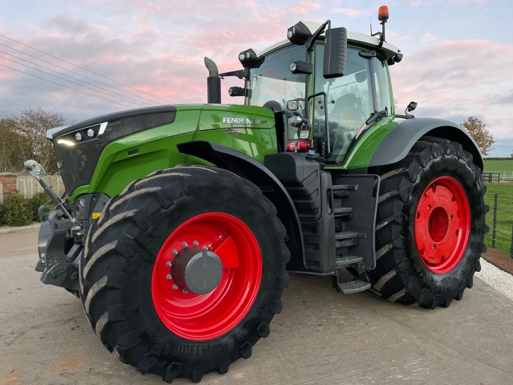 Fendt 1050 Profi-Plus