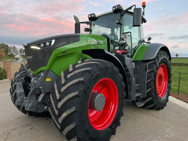 Fendt 1050 Profi-Plus