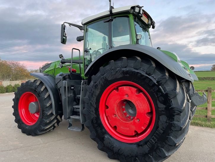 Fendt 1050 Profi-Plus