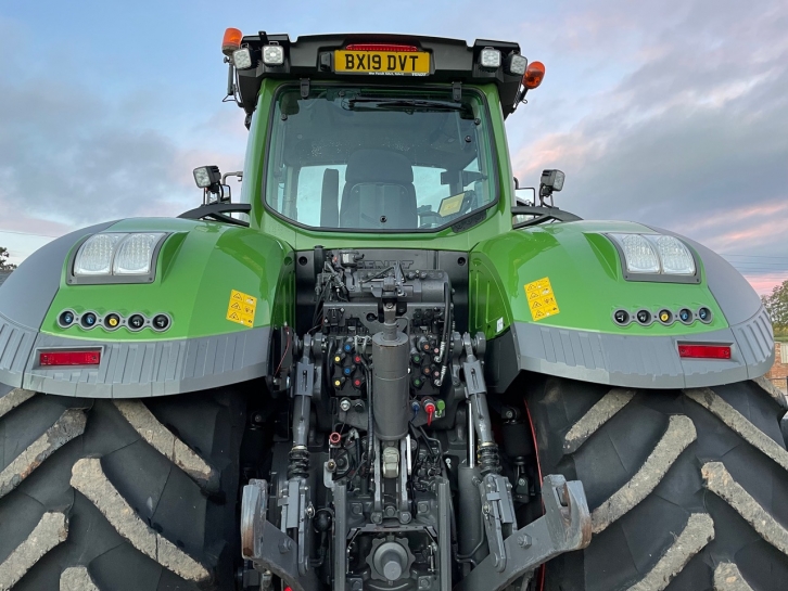 Fendt 1050 Profi-Plus