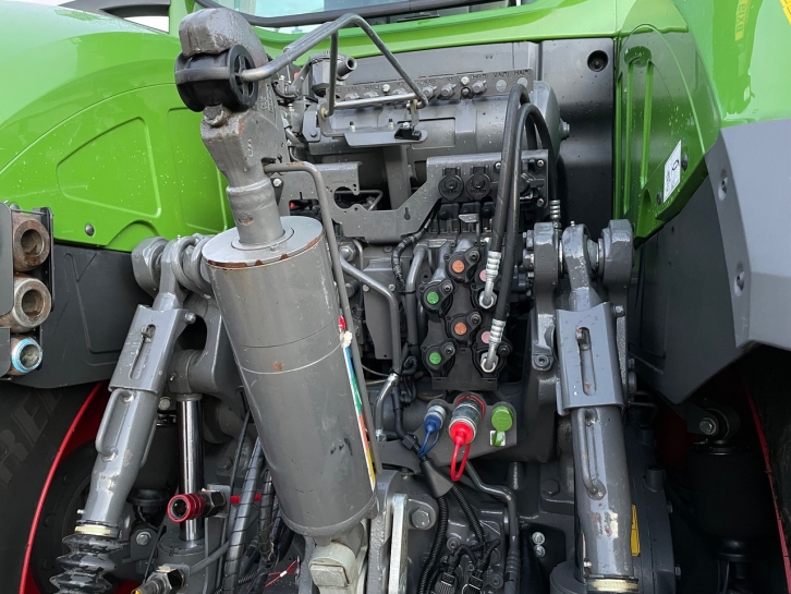 Fendt 1050 Profi-Plus