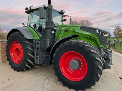 Fendt 1050 Profi-Plus