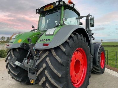 Fendt 1050 Profi-Plus