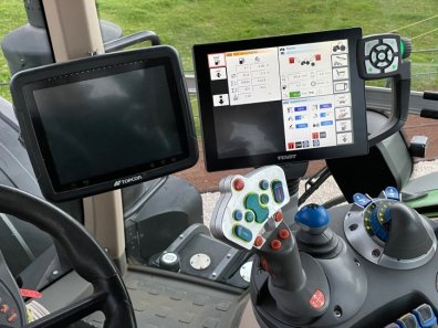 Fendt 1050 Profi-Plus