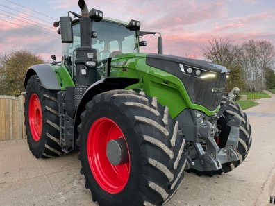 Fendt 1050 Profi-Plus