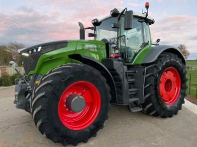Fendt 1050 Profi-Plus