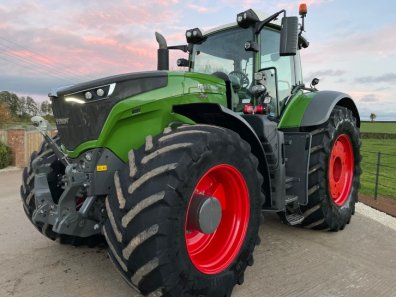 Fendt 1050 Profi-Plus