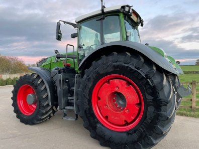 Fendt 1050 Profi-Plus