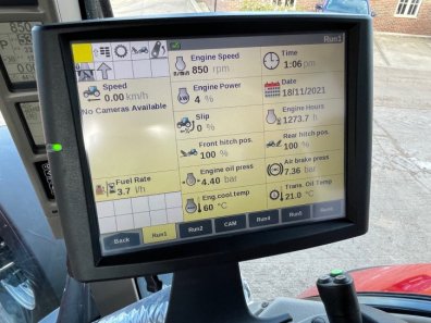 Case CVX 240