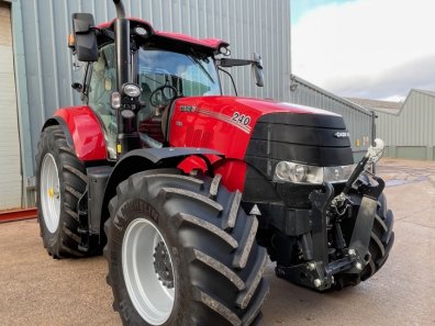 Case CVX 240