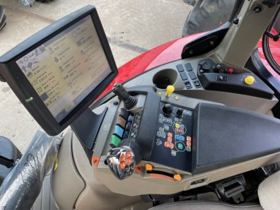 Case CVX 240