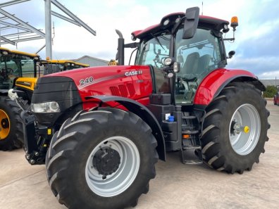 Case CVX 240