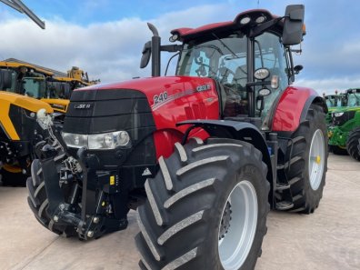 Case CVX 240