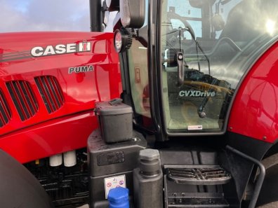 Case CVX 240