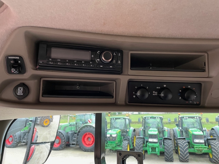 Case CVX 240