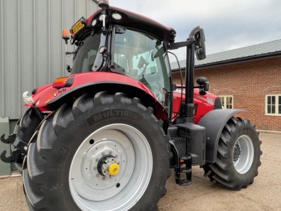 Case CVX 240