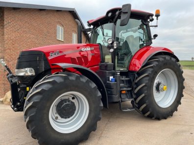 Case CVX 240