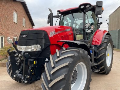 Case CVX 240