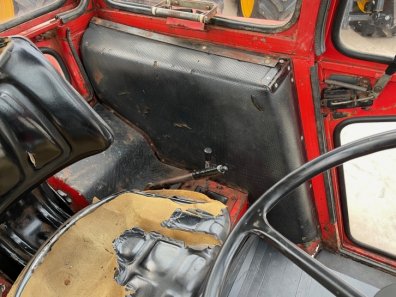 Massey Ferguson 275
