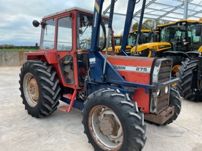 Massey Ferguson 275