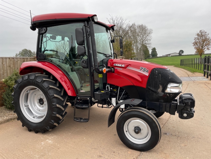 Case Farmall 75A