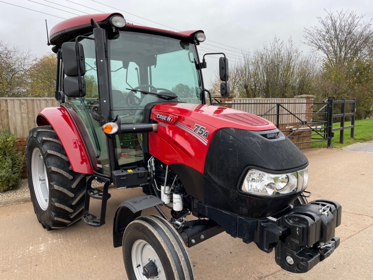 Case Farmall 75A