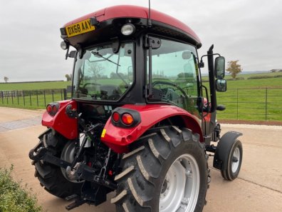 Case Farmall 75A