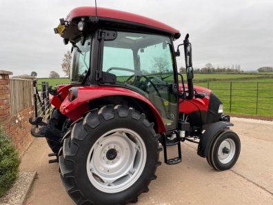 Case Farmall 75A