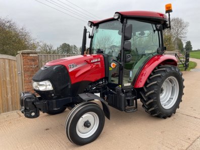 Case Farmall 75A