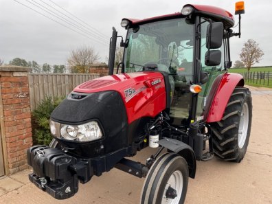 Case Farmall 75A