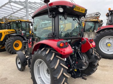 Case Farmall 75A