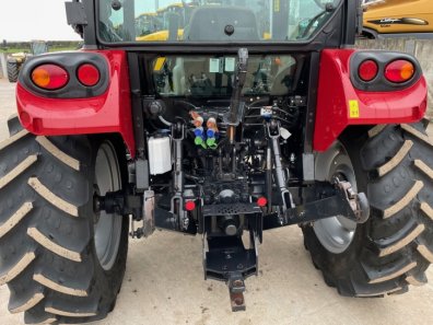 Case Farmall 75A