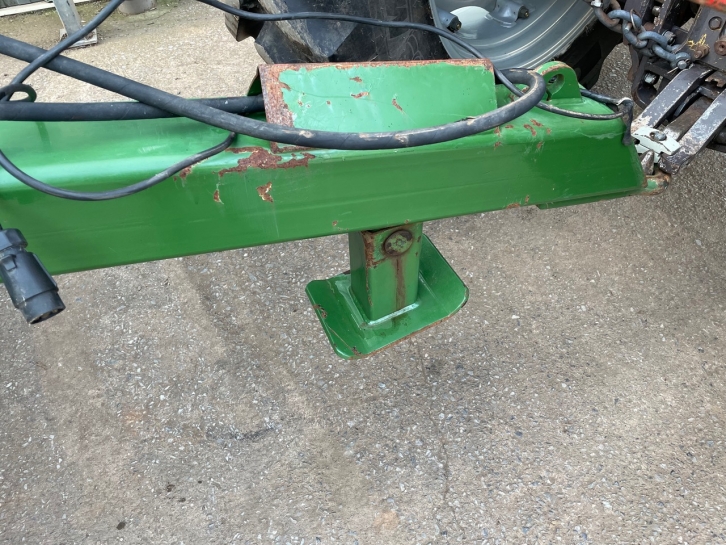Herbst low loader trailer