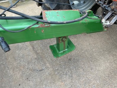 Herbst low loader trailer