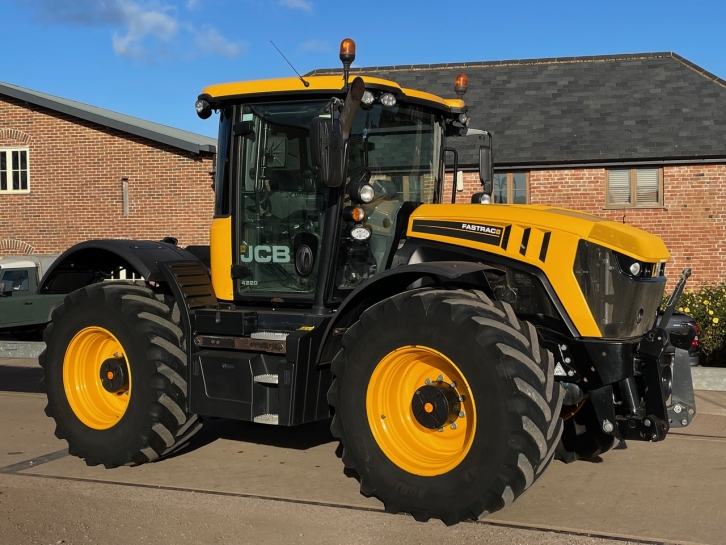 JCB 4220 Fastrac