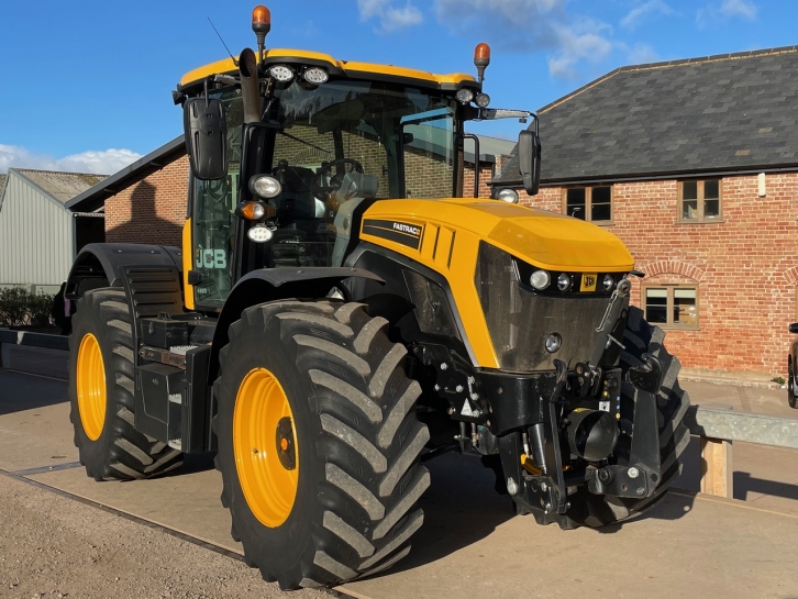 JCB 4220 Fastrac