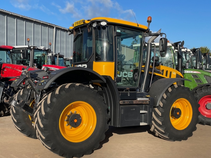 JCB 4220 Fastrac