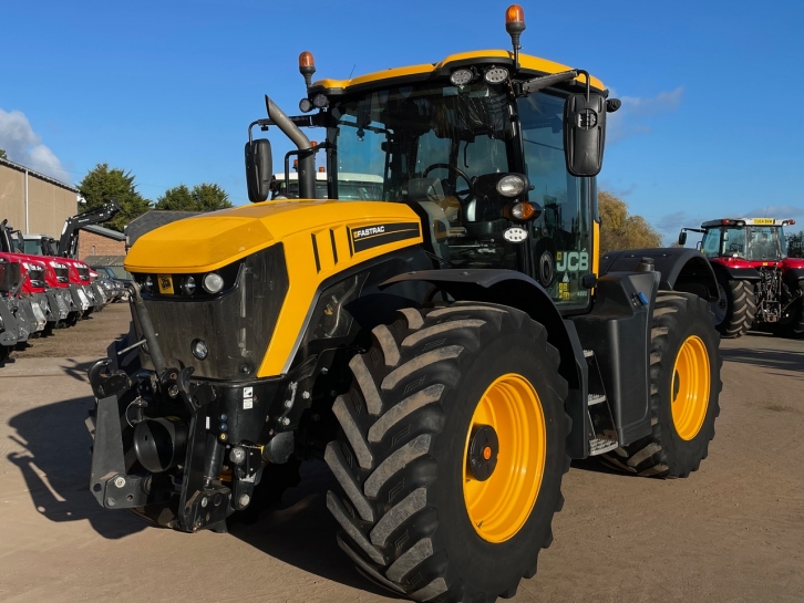 JCB 4220 Fastrac