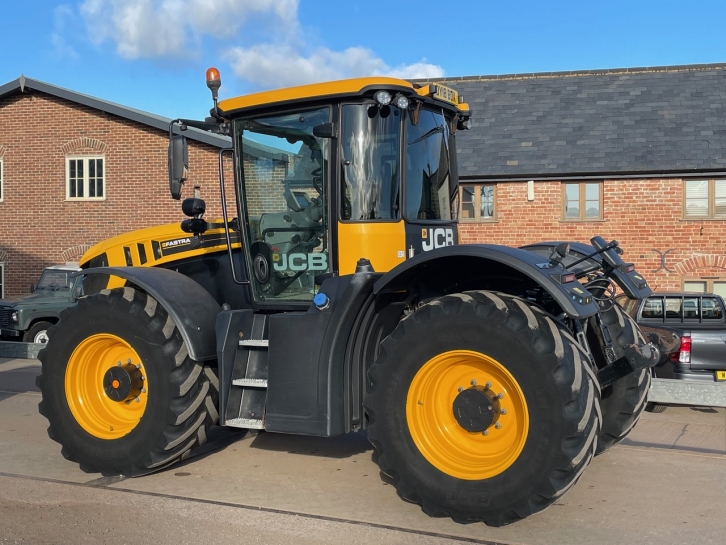 JCB 4220 Fastrac