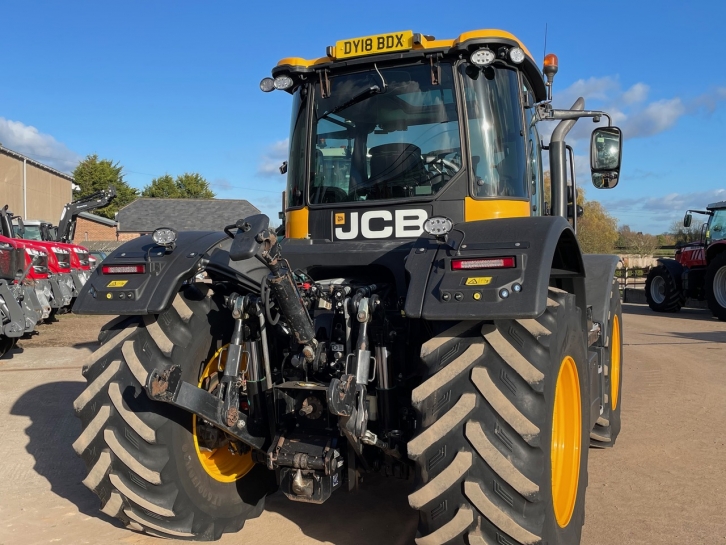 JCB 4220 Fastrac